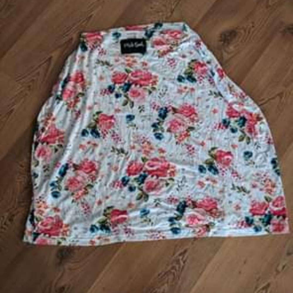 Milk Snob nursing cover